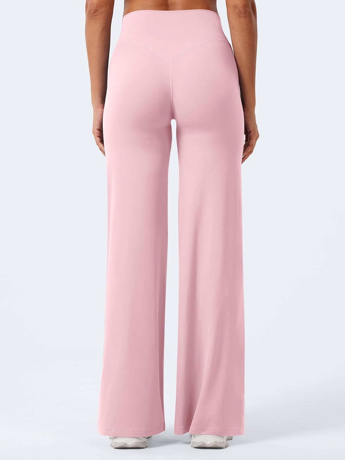 Detalle 1 de YEOREO seamless yoga trousers for women