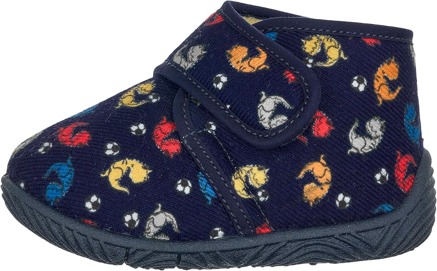 Detalle 2 de Chaussons bébé Chicco avec fermeture à scratch