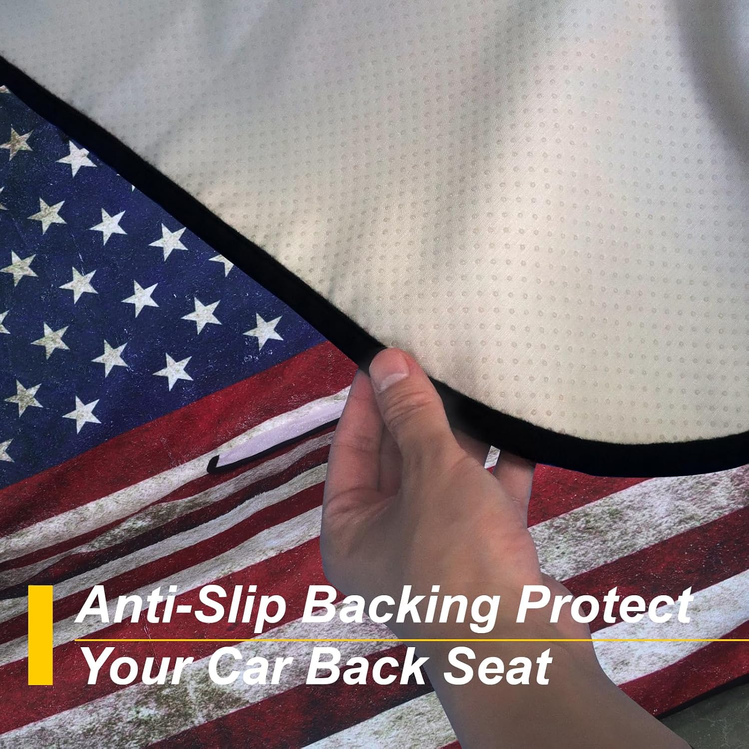 Thumbnail 4 de LoyaGour Back Seat Cover Waterproof Car Backseat Protector ๐บ๐ธ๐ป