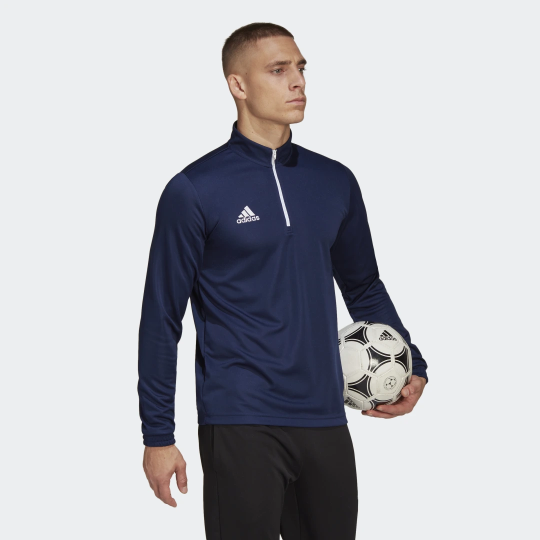 Thumbnail 2 de Sudadera de entrenamiento adidas Entrada 22 azul