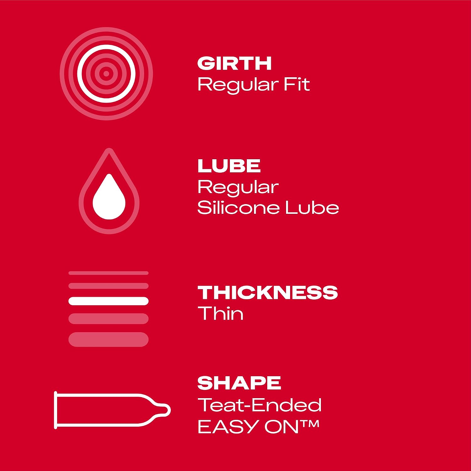 Detalle 2 de Durex Thin Feel condoms, 30 pack