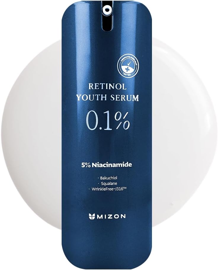 Detalle de Mizon Retinol Youth 0,1% Siero anti‑age