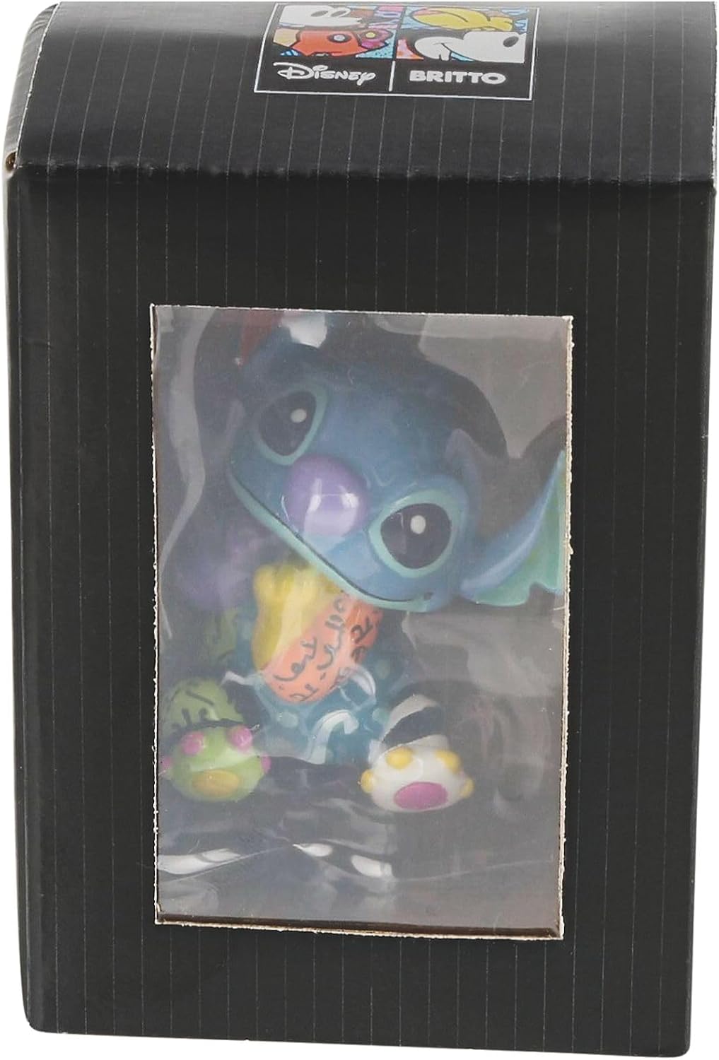 Detalle de Enesco Romero Britto Stitch Mini Figurine