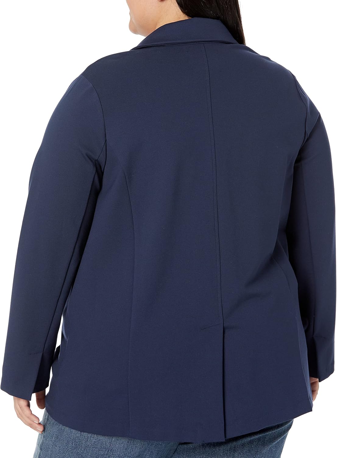 Thumbnail 6 de Amazon Essentials Relaxed Ponte Blazer for Women