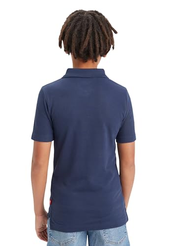 Detalle 2 de Levi's Lvb Back Neck Tape Polo Polo niños 8 años