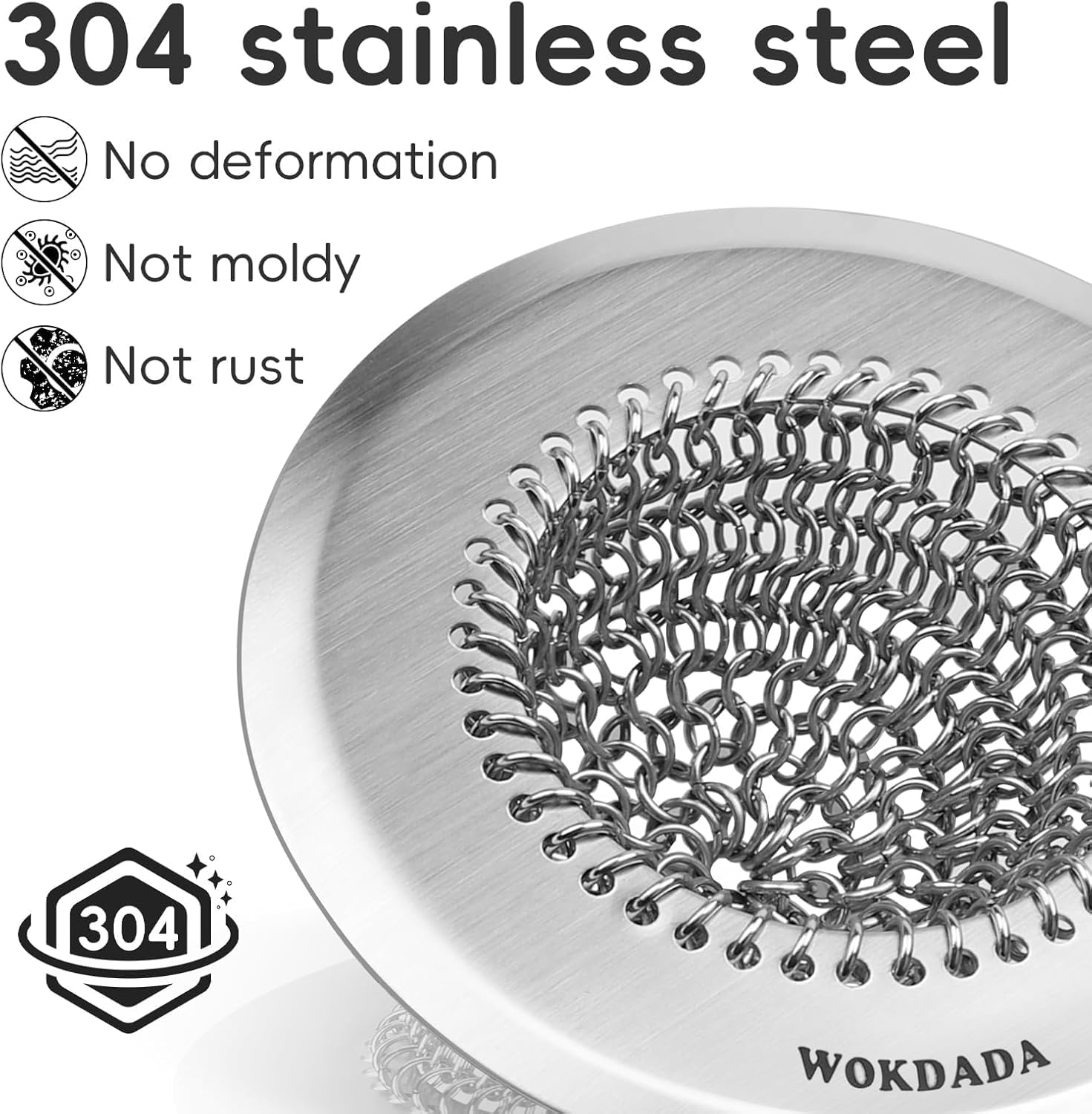 Thumbnail 4 de wokdada Revolutionary Sink Strainer