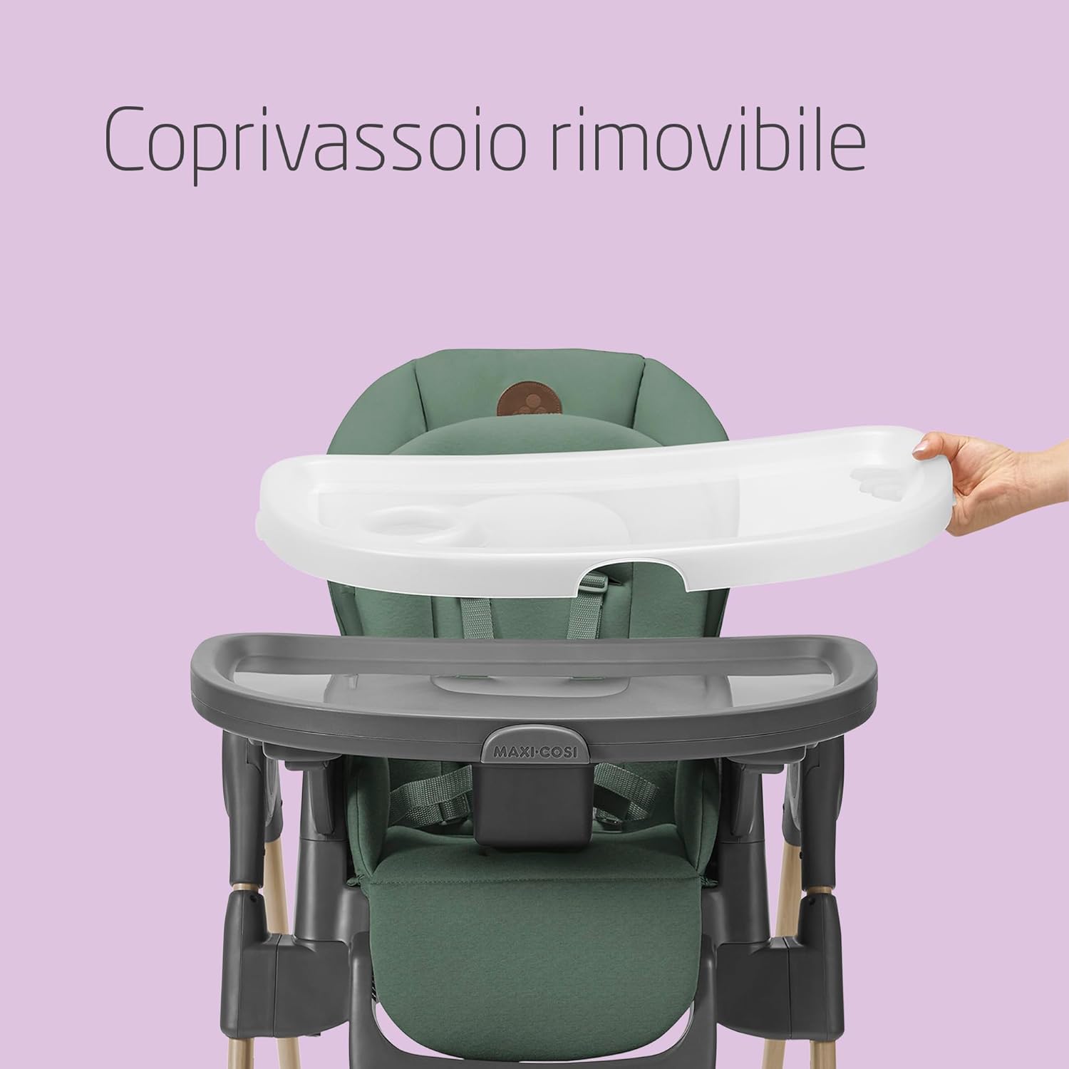 Thumbnail 3 de Maxi-Cosi Minla seggiolone 0-14 anni 🍽
