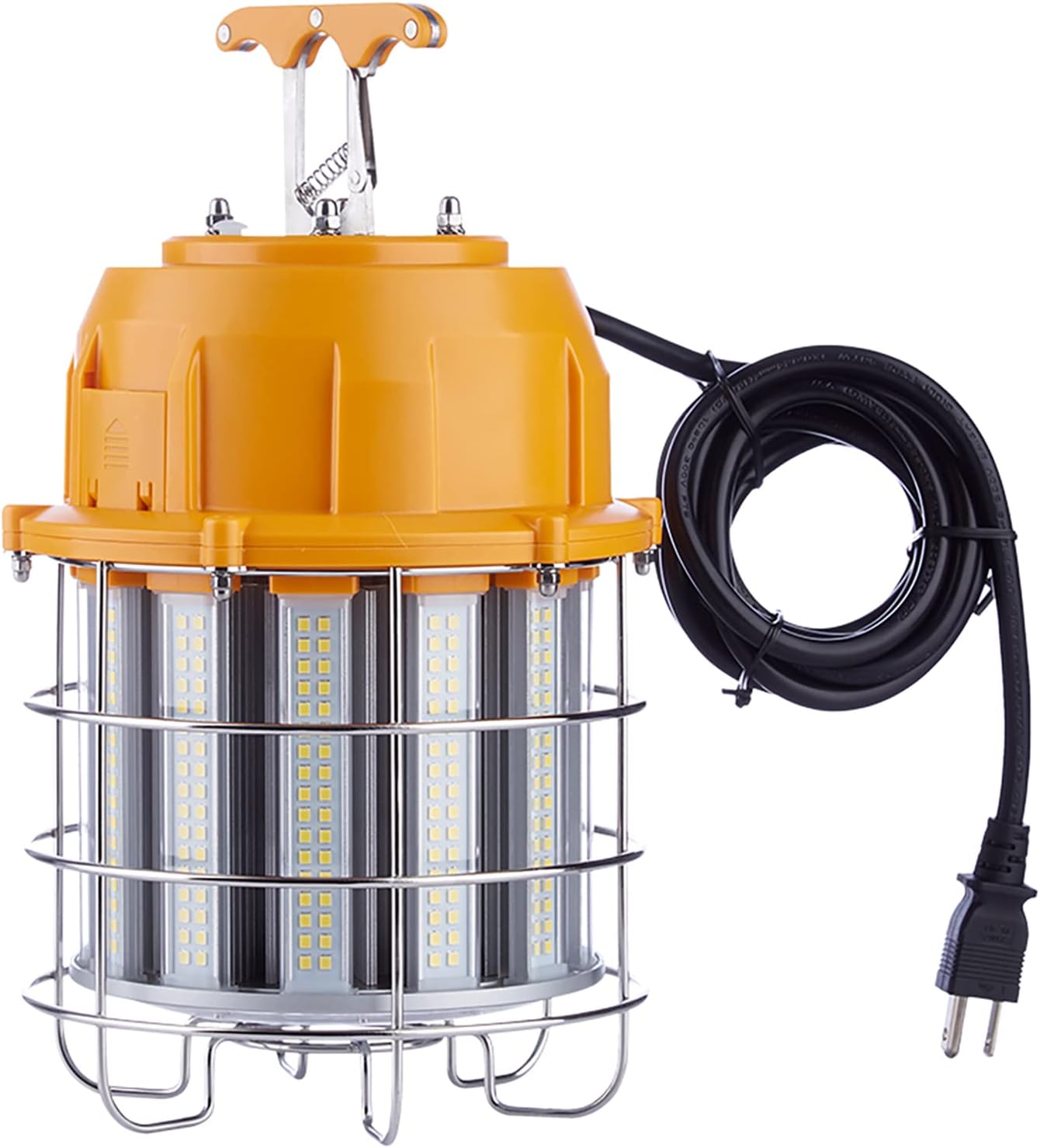Detalle de JC-LGL RMS-K5-II-100W LED Temporary Work Light, 12,000 Lumens, 5000K