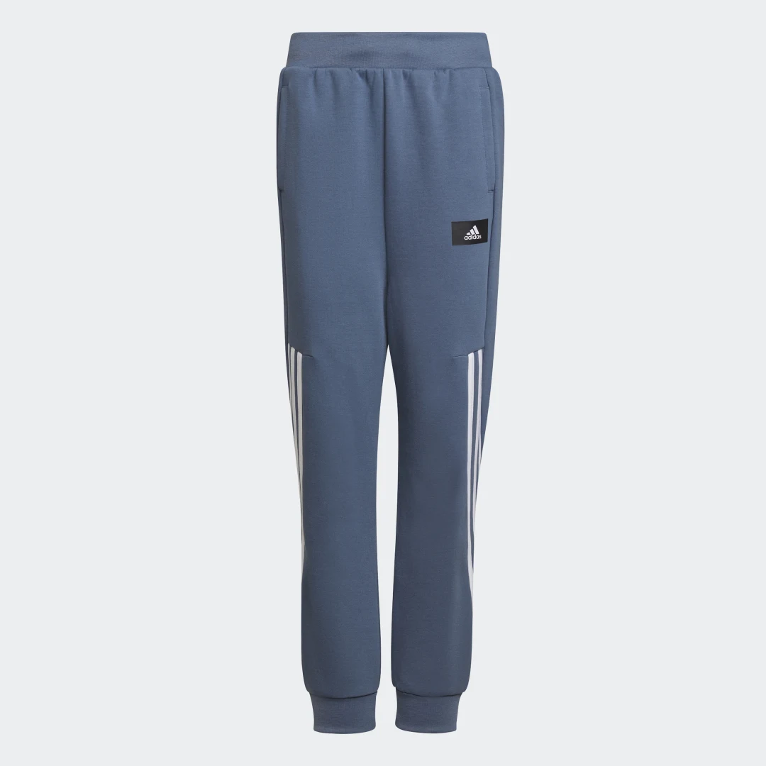Detalle de Pantalón Future Icons 3-Stripes Tapered-Leg de Adidas
