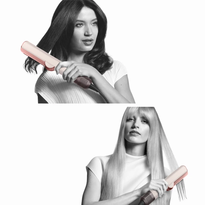 Thumbnail 5 de Dyson Airstrait Ceramic Pink/Roségold – Haartrockner undStylinggerät mit Warmluft glatt föhnen