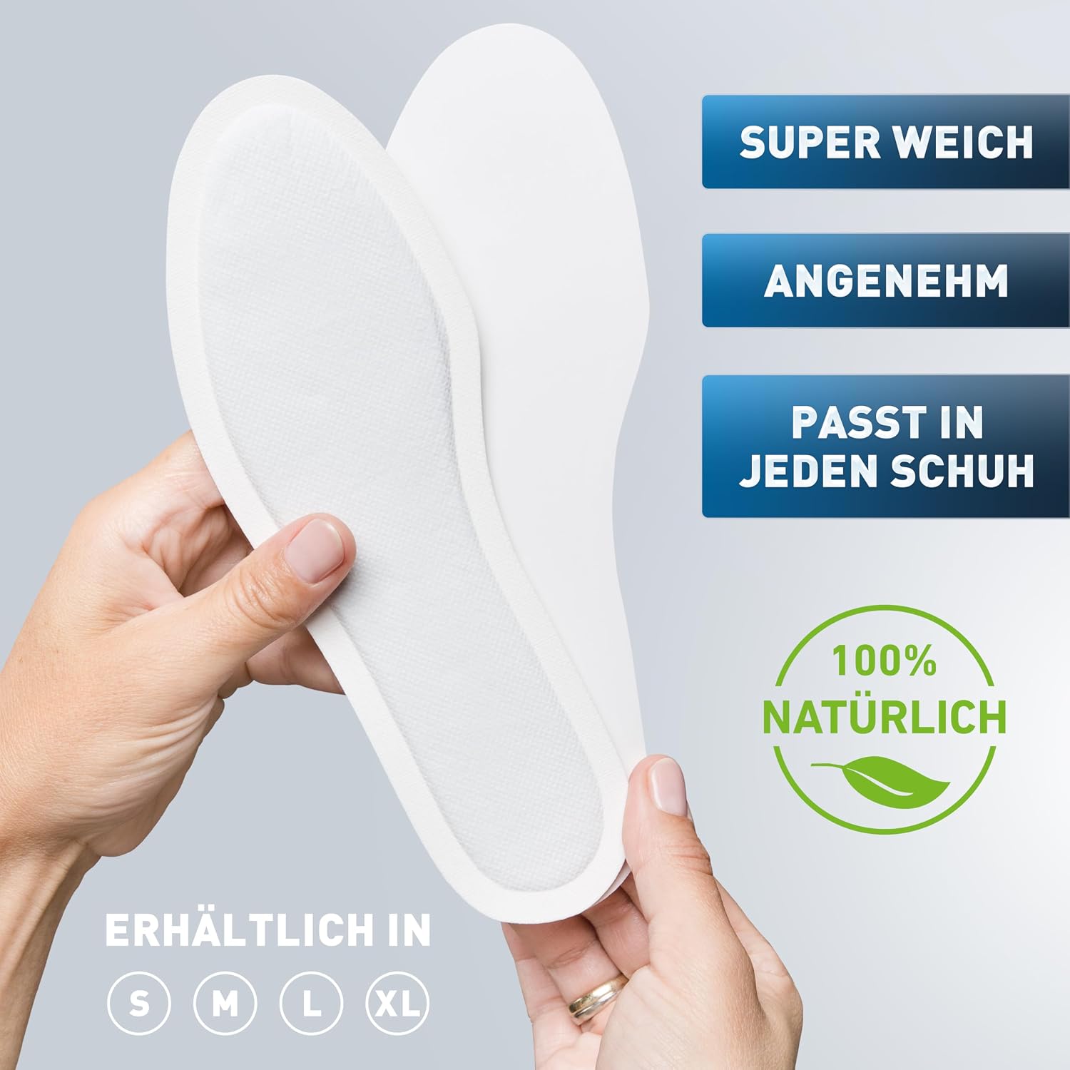 Thumbnail 1 de THE HEAT COMPANY Sohlenwärmer 10 Paar – Wärmesohlen für Schuhe