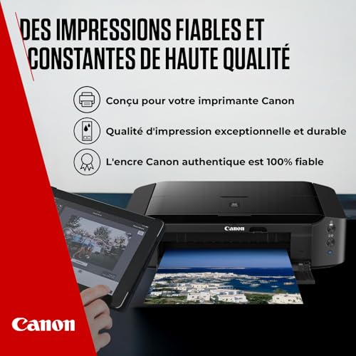 Detalle de Cartouche d’encre Canon PG-545 Fine noire d’origine – qualité Canon authentique