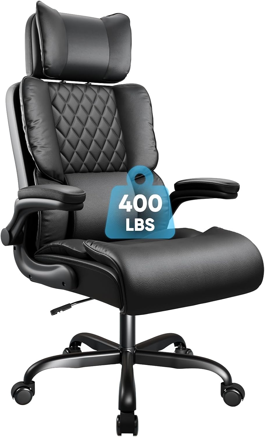 Detalle de Sytas Office Chair with 400 lb Capacity