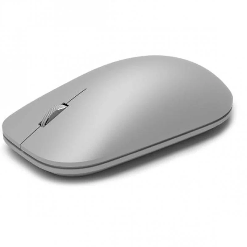 Detalle de Microsoft ratón Bluetooth gris