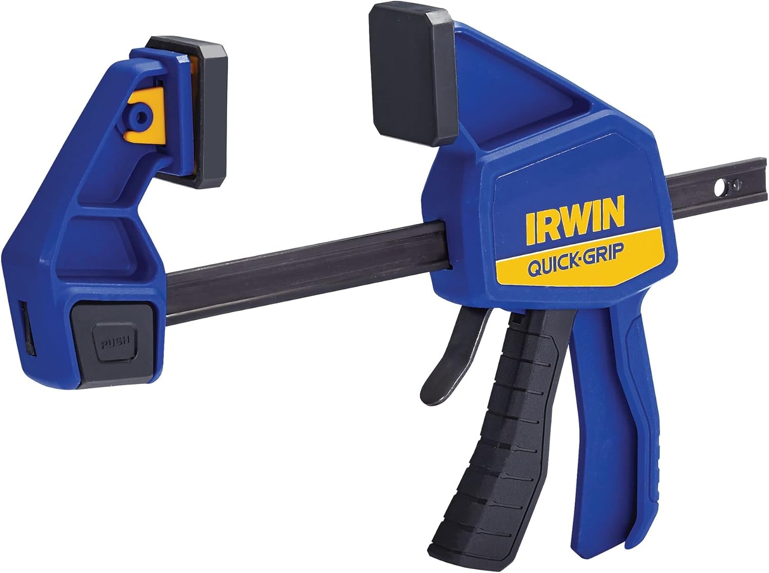 Detalle 2 de IRWIN QUICK-GRIP 6-Inch Bar Clamp for One-Handed Use ๐