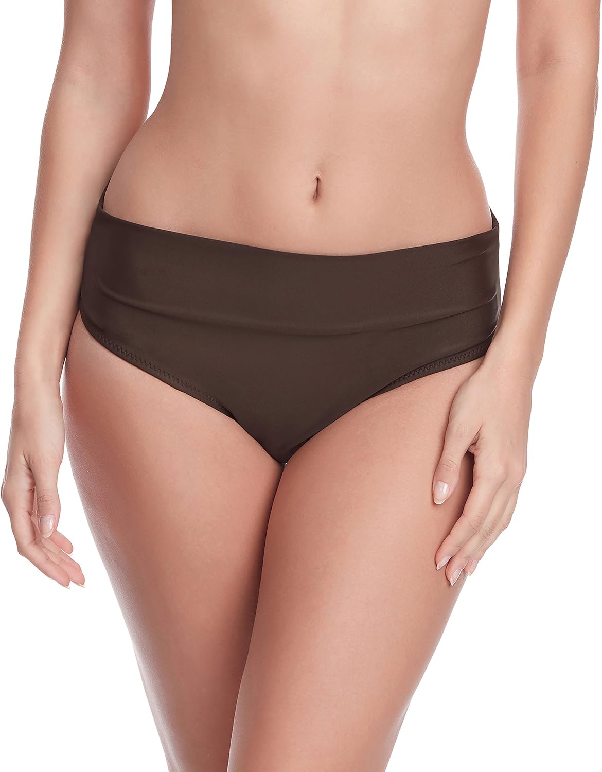 Detalle de Merry Style Bas de Bikini taille haute UPF 50+