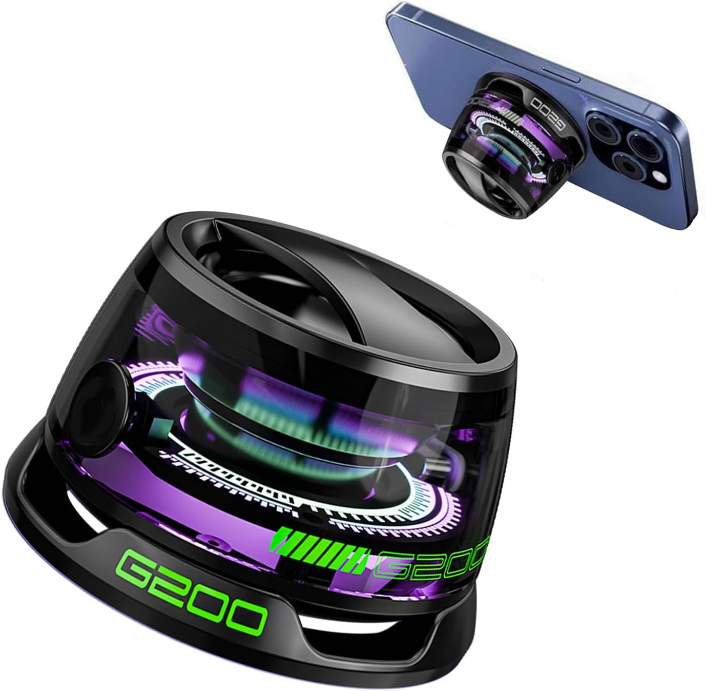 Detalle de CBDYWVR G200 Bluetooth 5.3 Lautsprecher