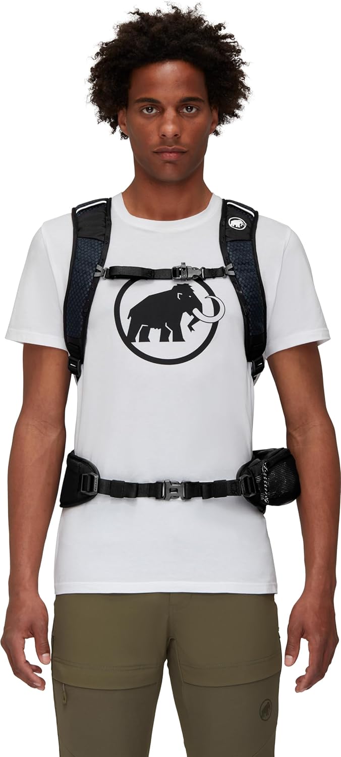 Detalle de Mammut Lithium 15 Trekking- & Wanderrucksack – kompakt, leicht und nachhaltig