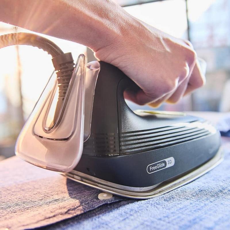 Thumbnail 2 de Braun CareStyle 3 IS3257BK: estación de planchado potente 2200 W con 7,5 bar y suela EloxalPlus