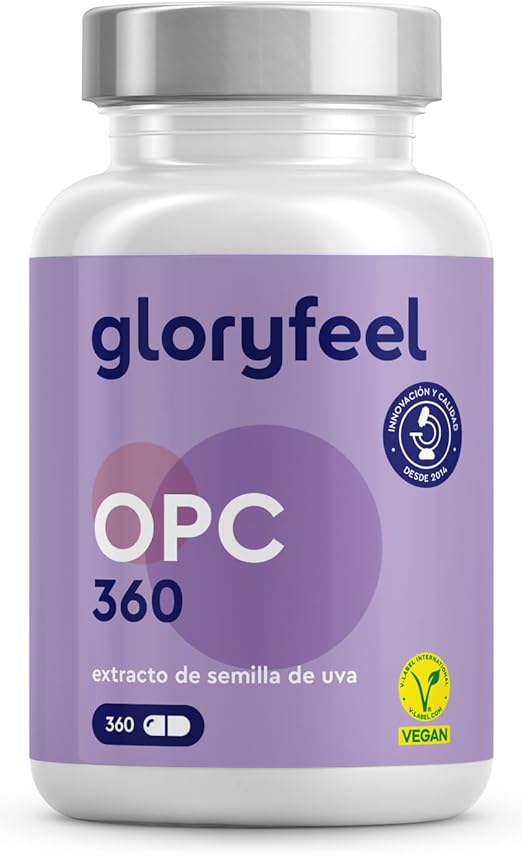 Imagen de OPC 360 Cápsulas - Energía y Sistema Inmunológico🍇 en OfertitasTOP