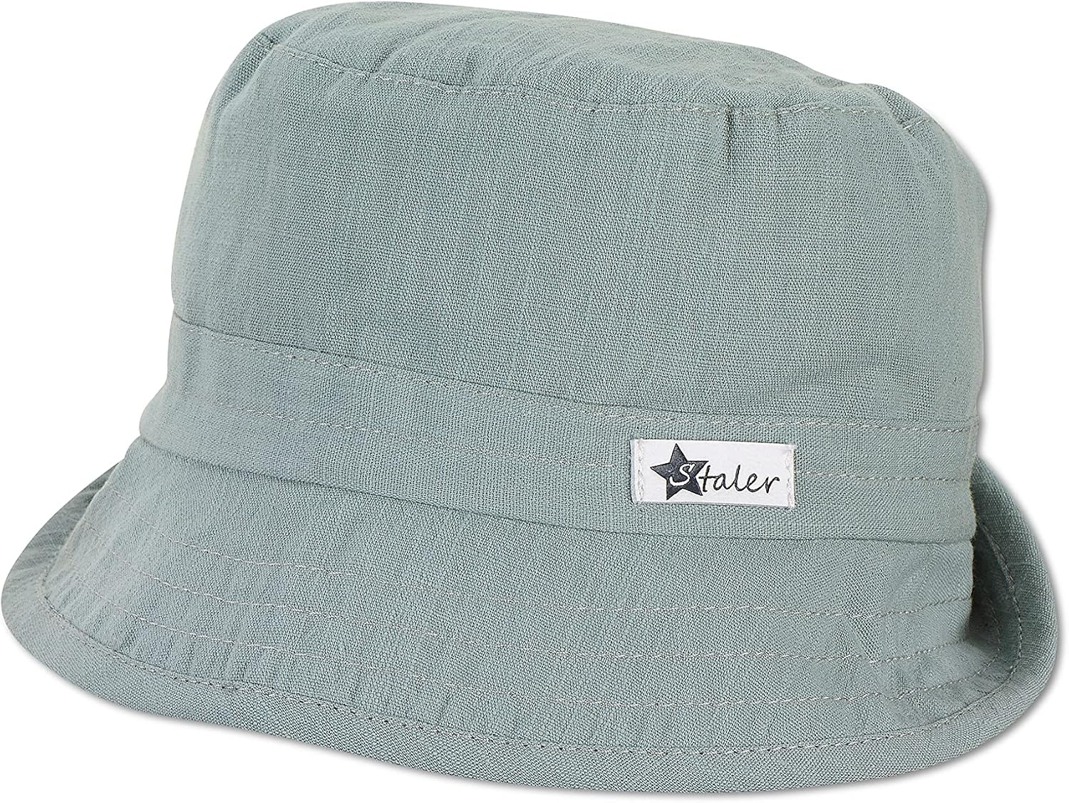 Thumbnail 5 de Sterntaler Unisex Kinder Fischerhut mit Leinencharakter – UV-Schutz und Baumwolle