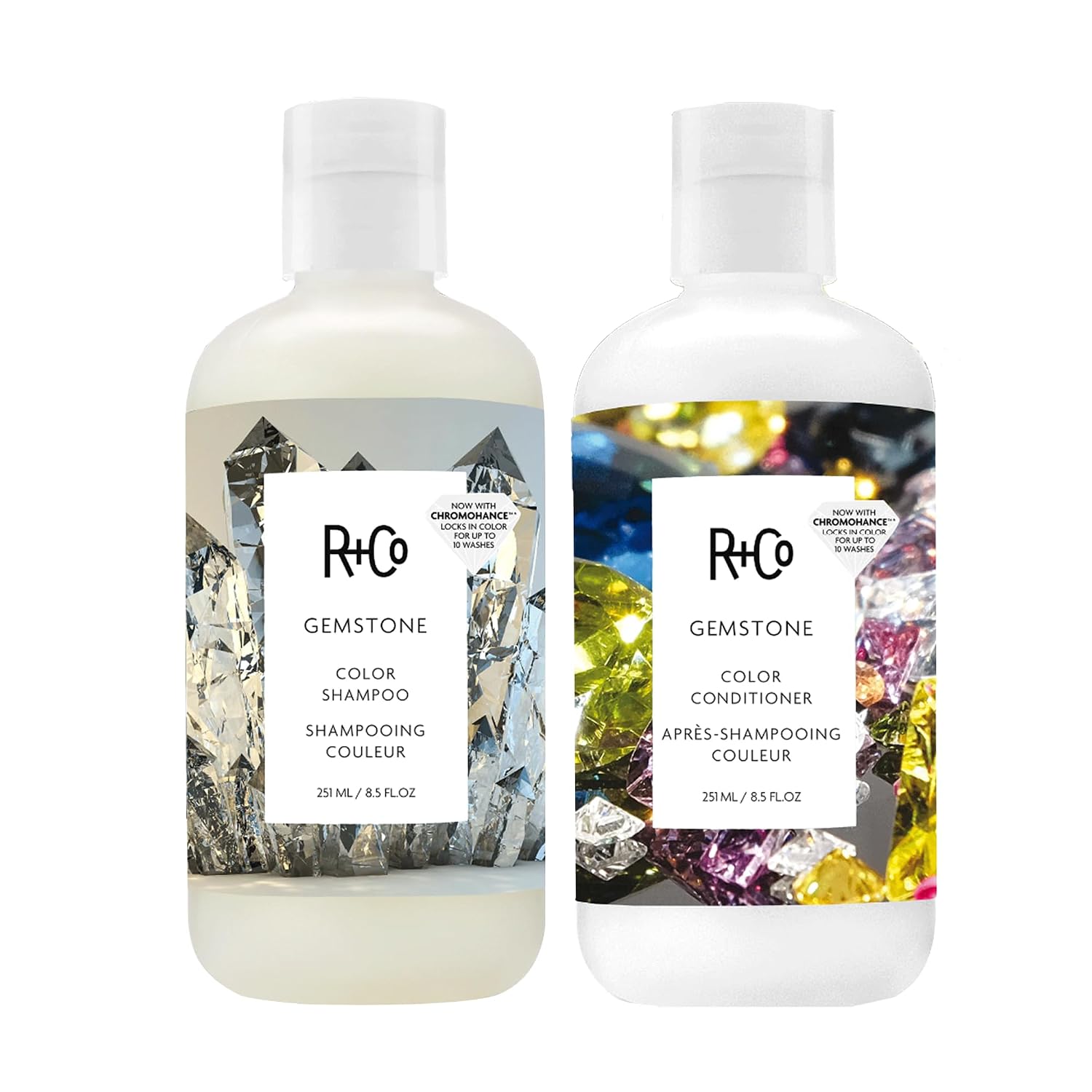 Thumbnail 6 de R+Co Atlantis Moisturizing B5 Shampoo & Conditioner 33.8oz
