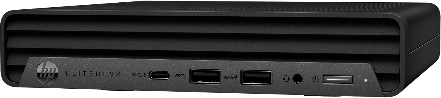 Detalle de HP mini PC with 16GB RAM