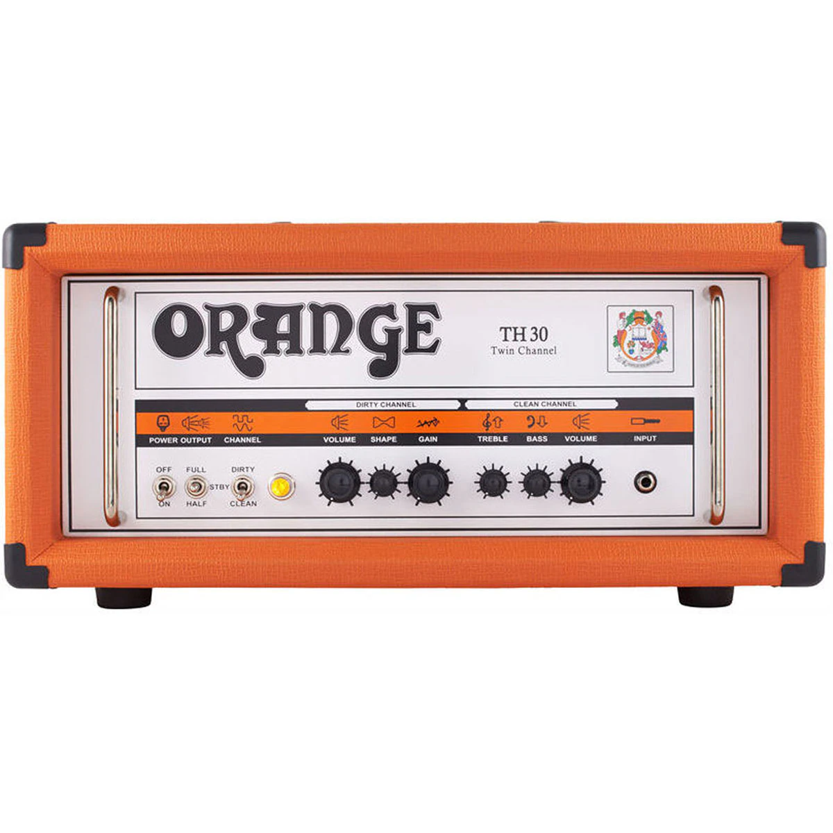 Orange Th30H Amplificador Cabezal 30W 📻