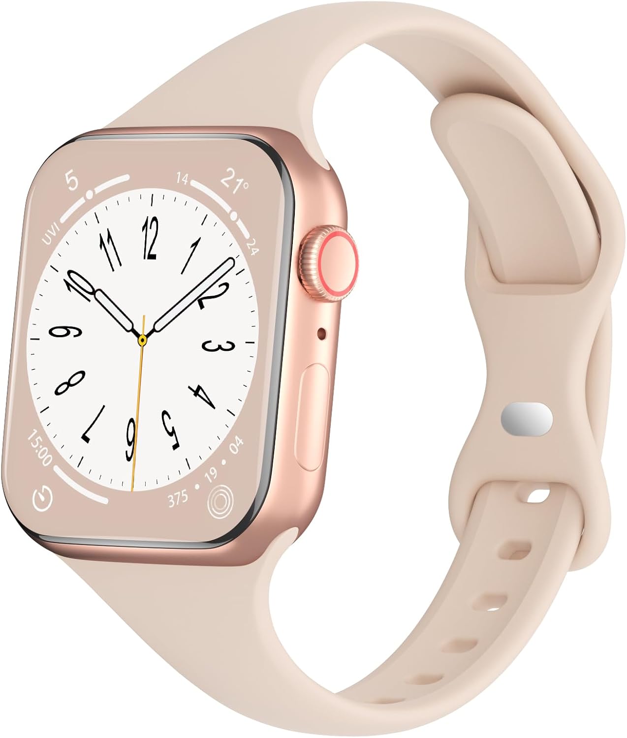 Thumbnail 4 de Apple Watch Sport Slim Silicone Band 41mm
