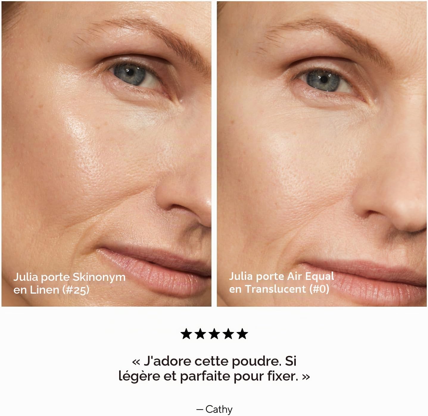 Detalle de MÁDARA Organic Skincare Air Equal Soft Silk Mineral Powder #2 Beige 9g – Poudre fixatrice satinée, sans talc