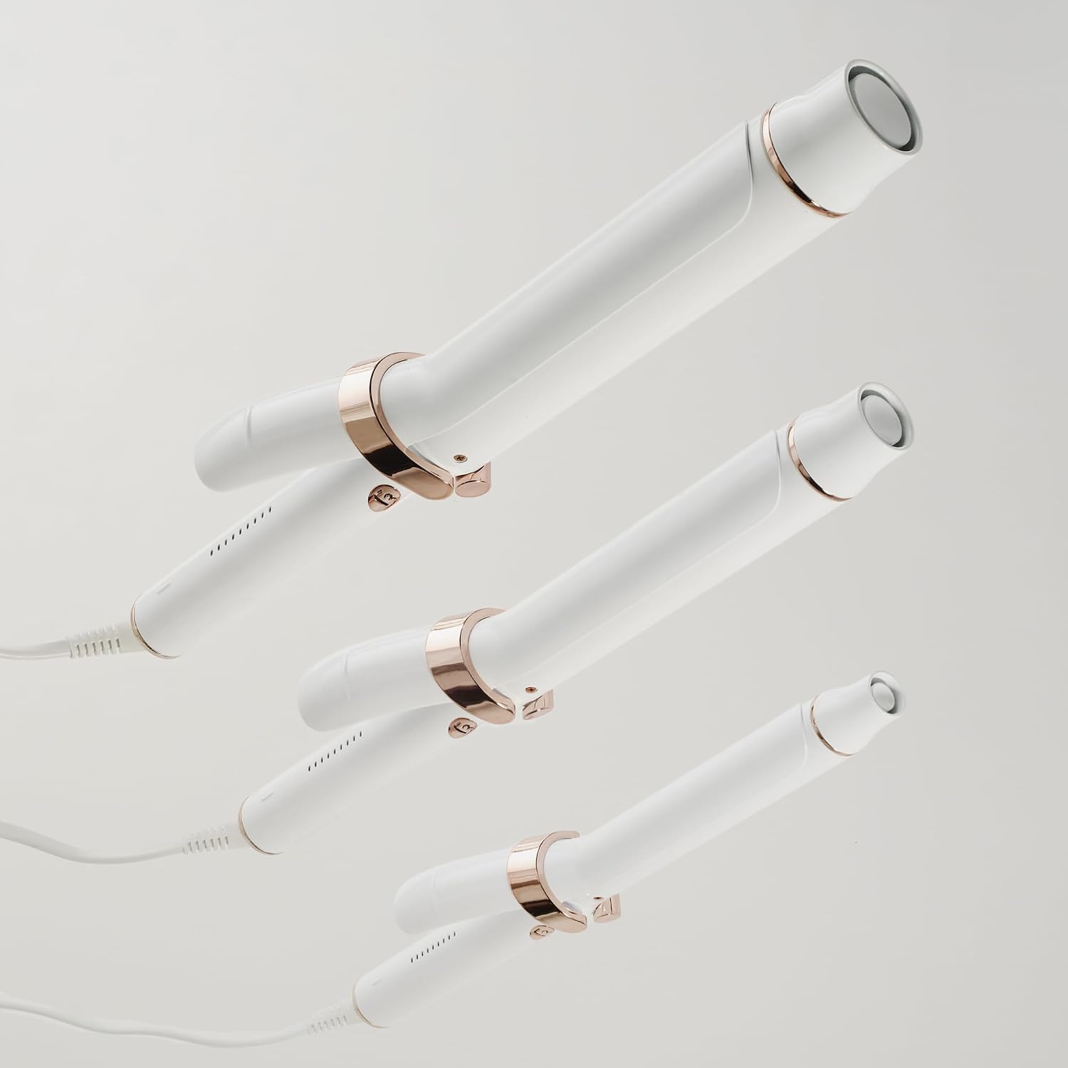 Detalle 1 de T3 SinglePass Curl 1.25 in curling iron
