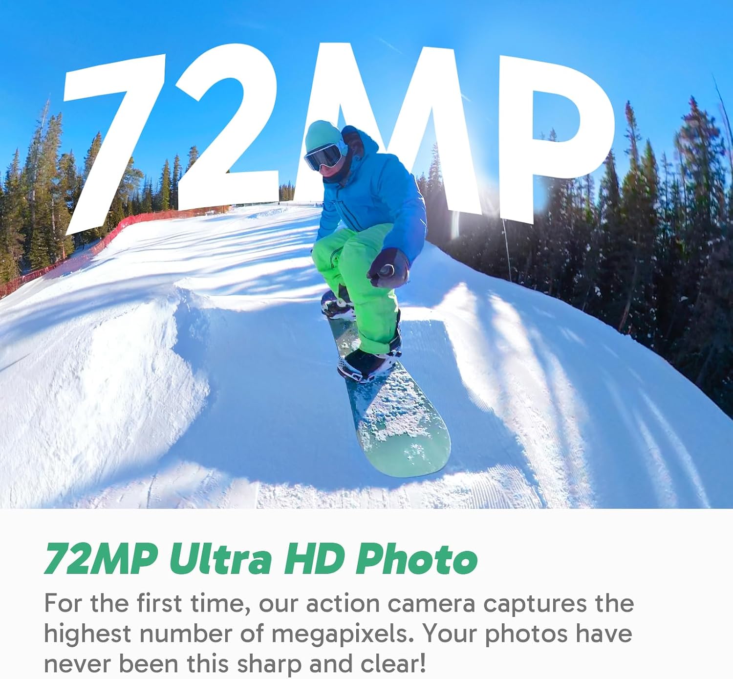 Thumbnail 4 de AKASO 360 Action Camera 5.7K