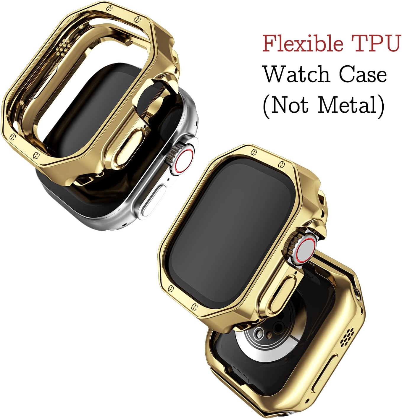 Thumbnail 4 de Apple Watch Ultra 49mm Stainless Steel Link Bracelet