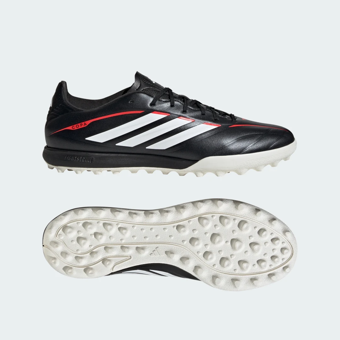 Detalle de Adidas COPA PURE IV LEAGUE moqueta — Zapatilla de fútbol