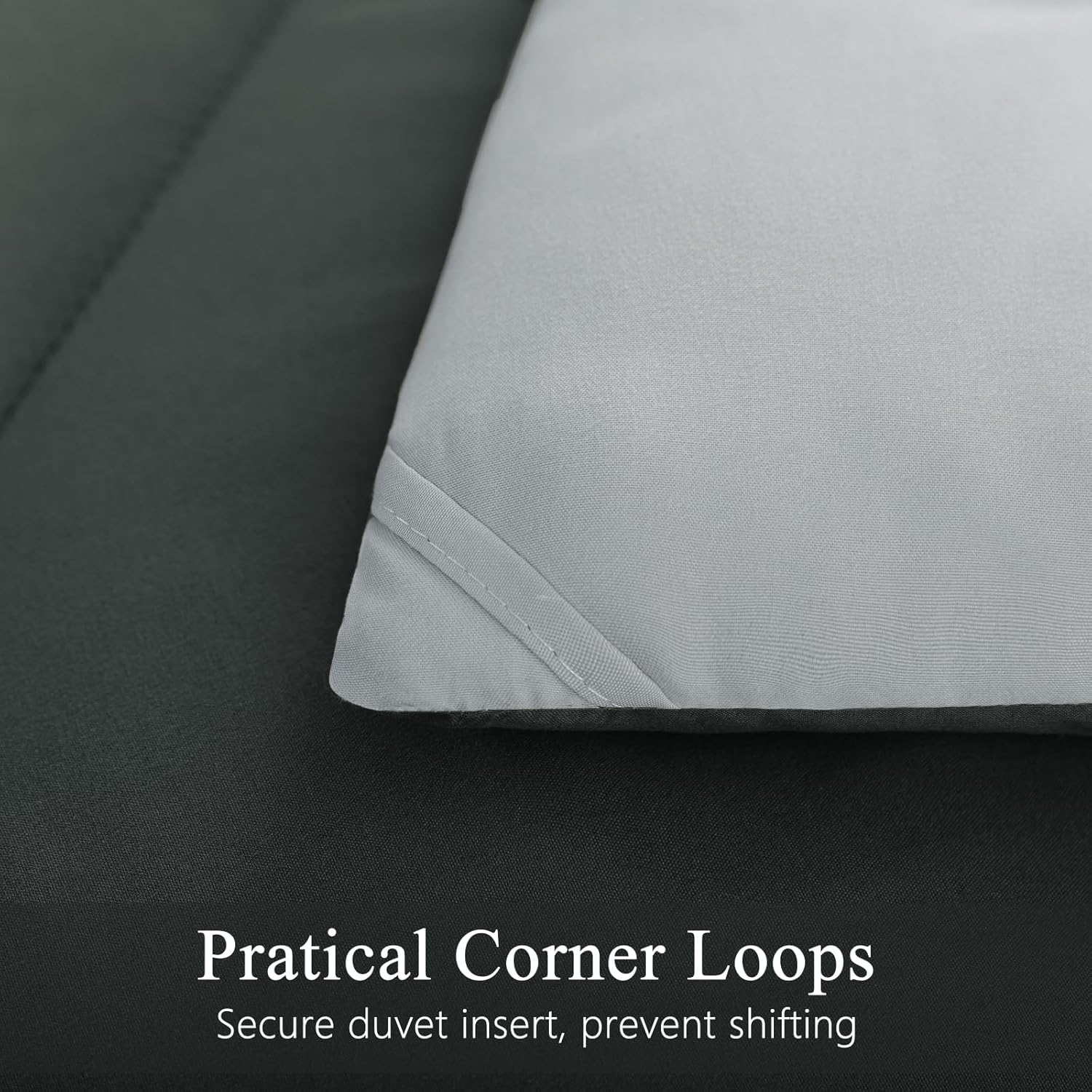 Thumbnail 6 de RUIKASI coverless duvet 10.5 tog, 200x200cm