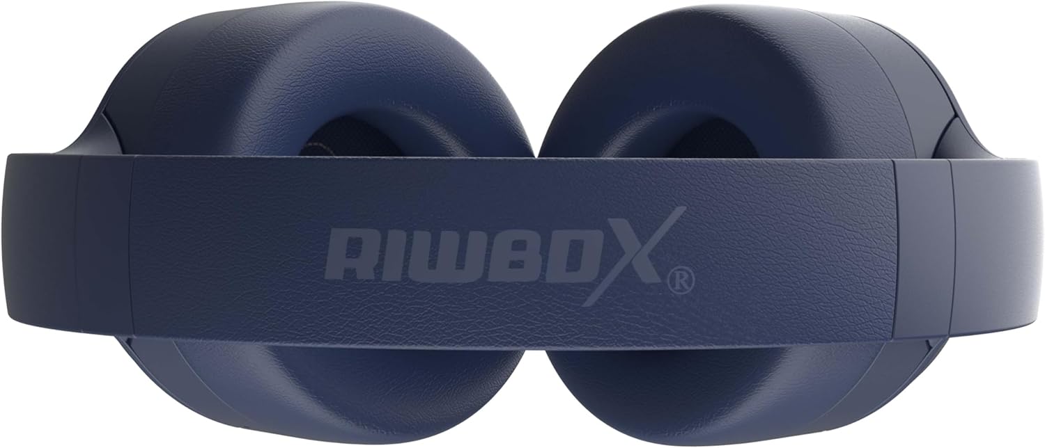 Detalle 2 de Riwbox AC2 ANC headphones, 60H playtime