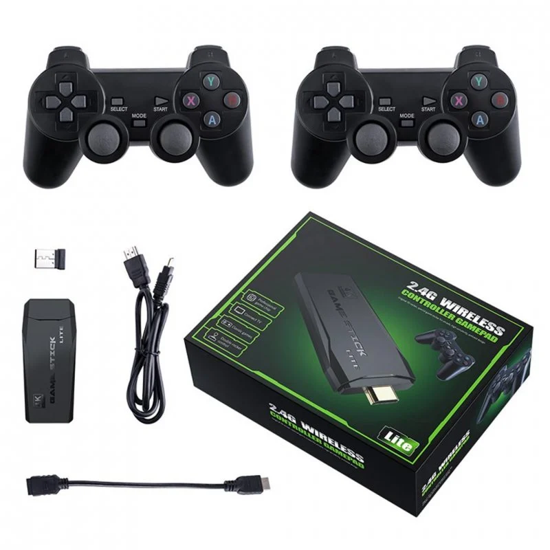 Detalle de unicview M8 64GB Consola Stick Retro