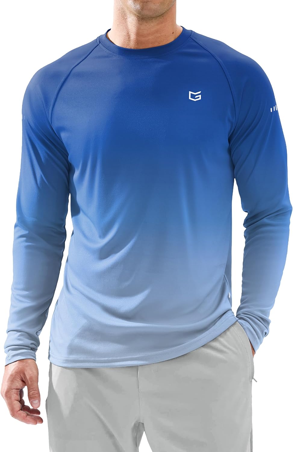 Thumbnail 1 de Men's UPF 50+ Swim Shirt