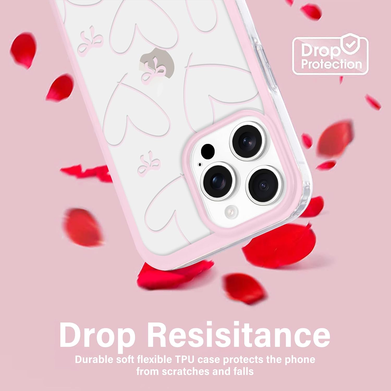 Detalle de Urarssa iPhone 16 Pro Case