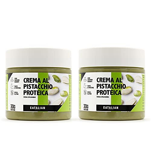 Detalle de Crème de pistache EATALIAN, 200 g ⚙