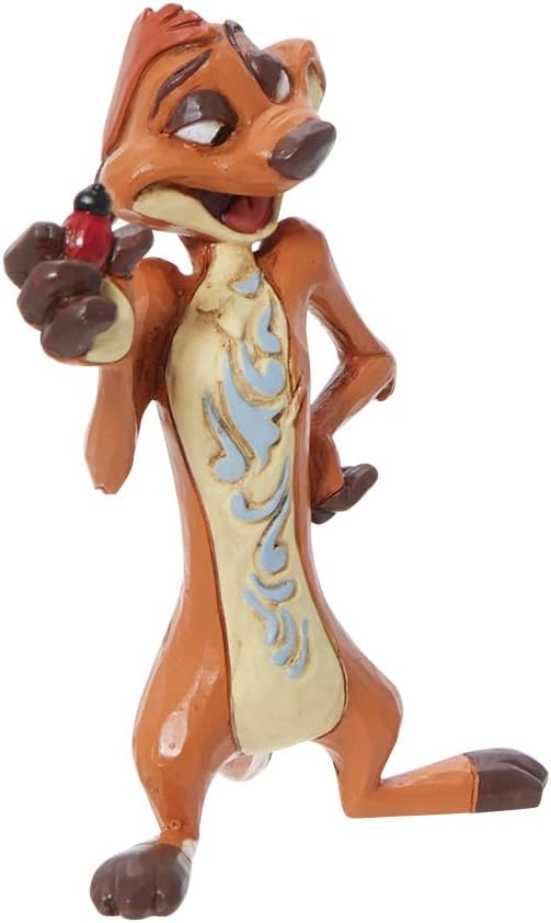 Thumbnail 4 de Disney Traditions Timon Mini Figurine