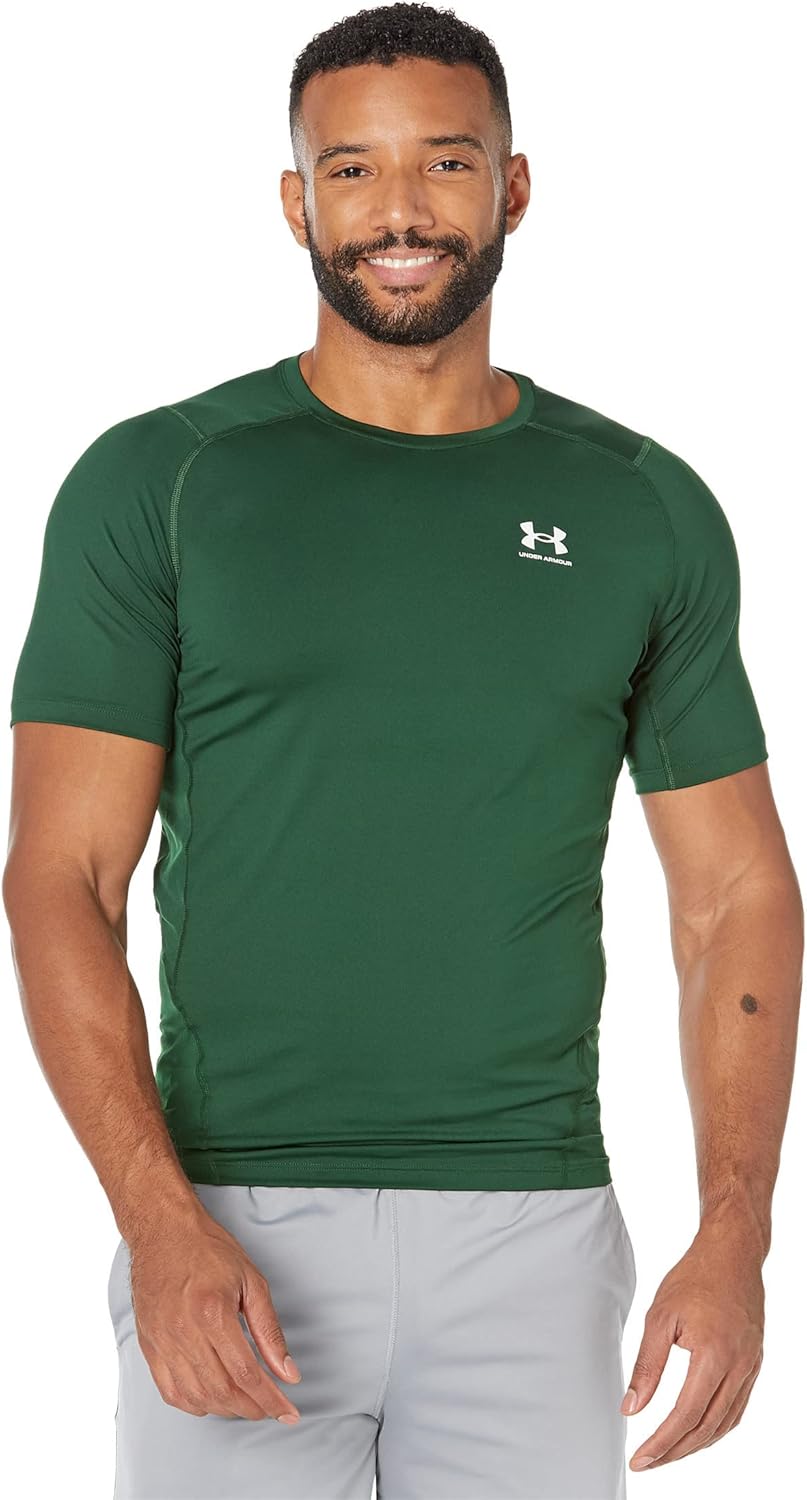 Thumbnail 6 de Under Armour UA HG Armour Comp SS – Ultralicht, kompressionsbetont und atmungsaktiv