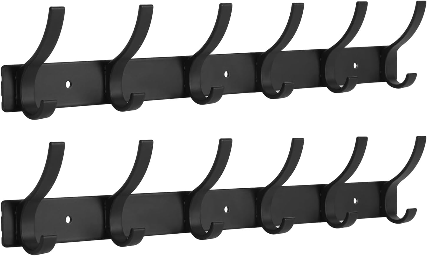 Optish Coat Rack 2-Pack wall hooks 🪝
