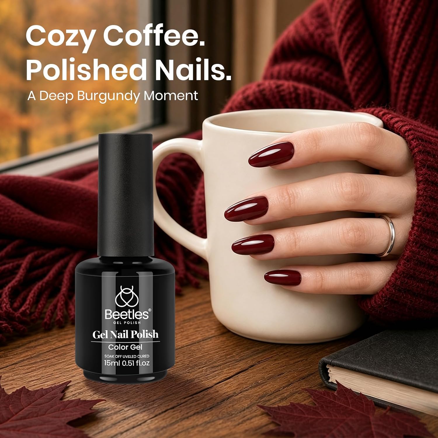 Thumbnail 3 de Beetles Gel Nail Polish 15 mL