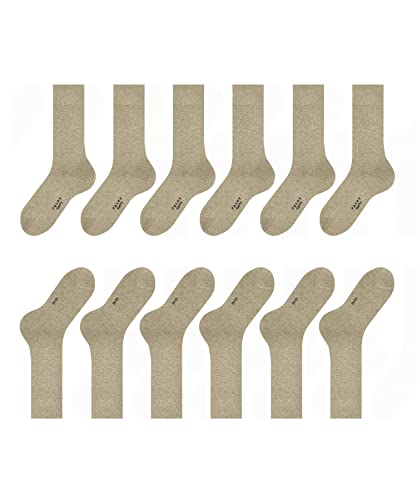 Thumbnail 4 de FALKE Happy Herrensocken aus Baumwolle, 6er-Pack mit verstärkten Belastungszonen