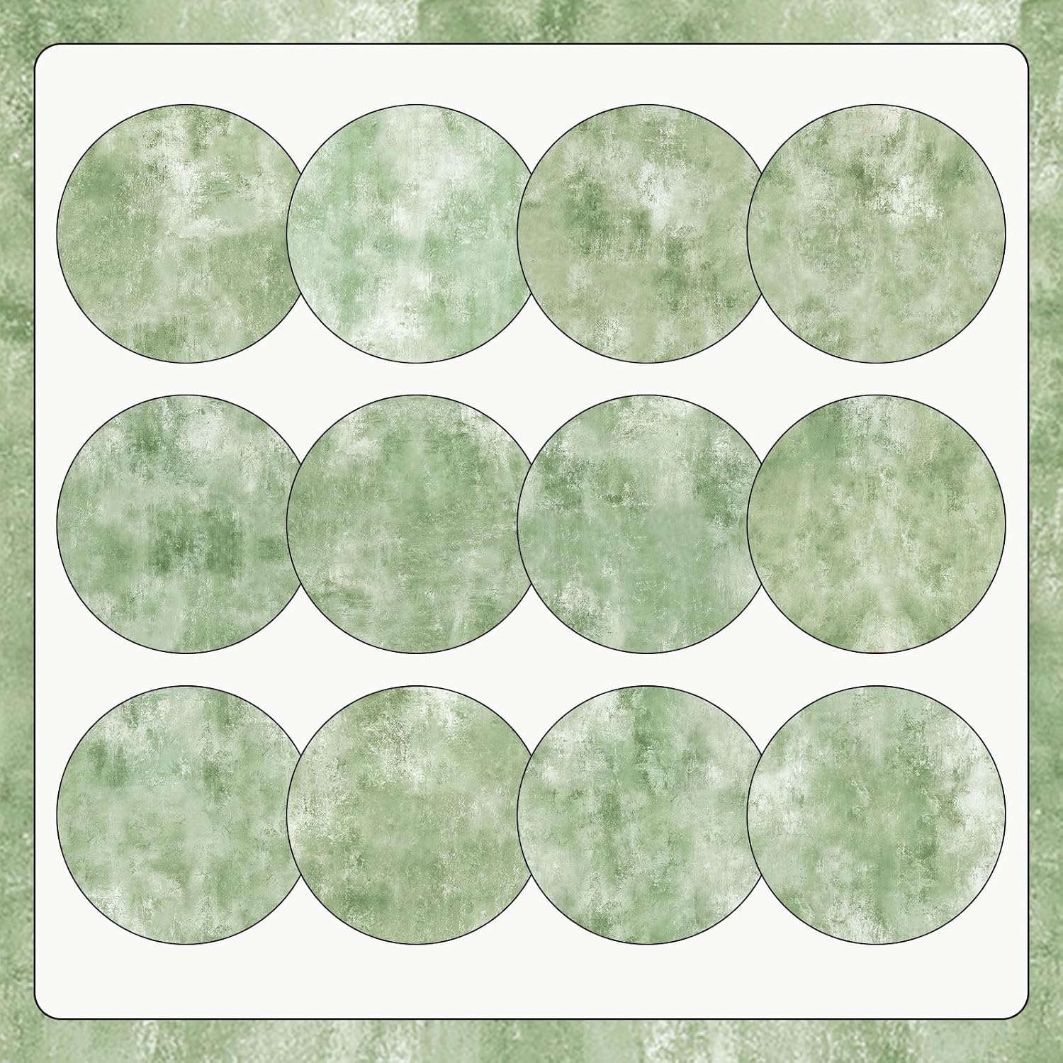 Thumbnail 3 de MIATTCLD Scrapbook Paper 12 x 12