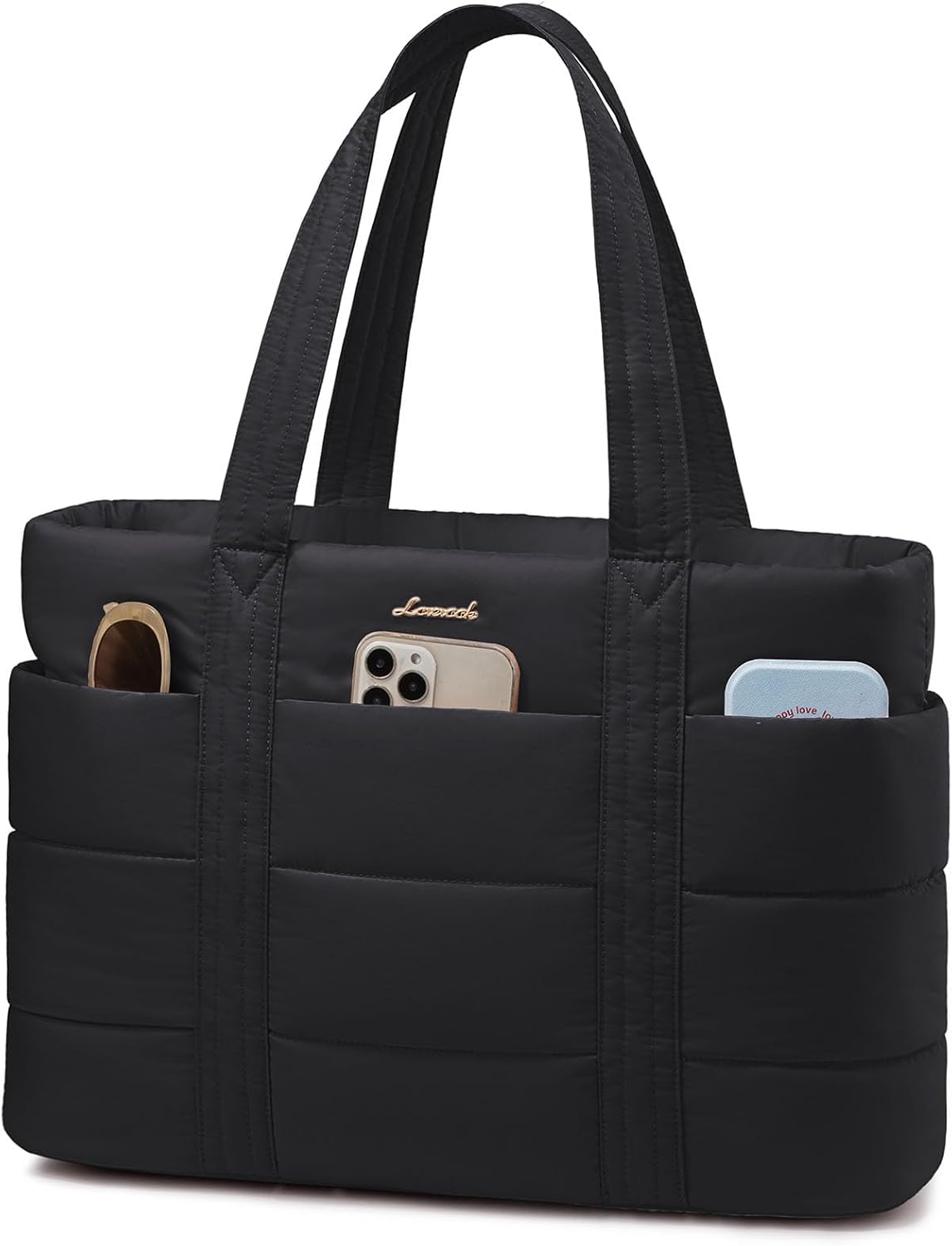 Detalle 2 de LOVEVOOK 15,6 Zoll Laptop Handtasche
