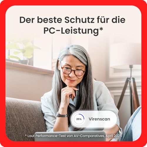 Detalle 2 de McAfee Total Protection 2026 (10 Geräte) – Vollständiger Schutz mit VPN, Betrugserkennung & Identitätsüberwachung