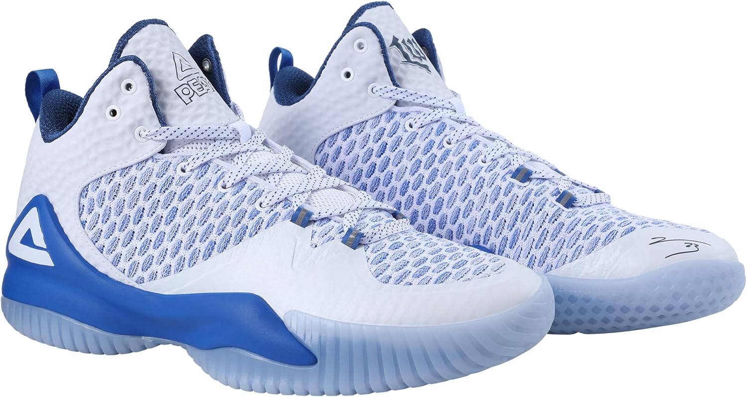 Thumbnail 3 de PEAK High Top Men’s Basketball Shoes “Streetball Master” Lou Williams Breathable Outdoor Cushioning