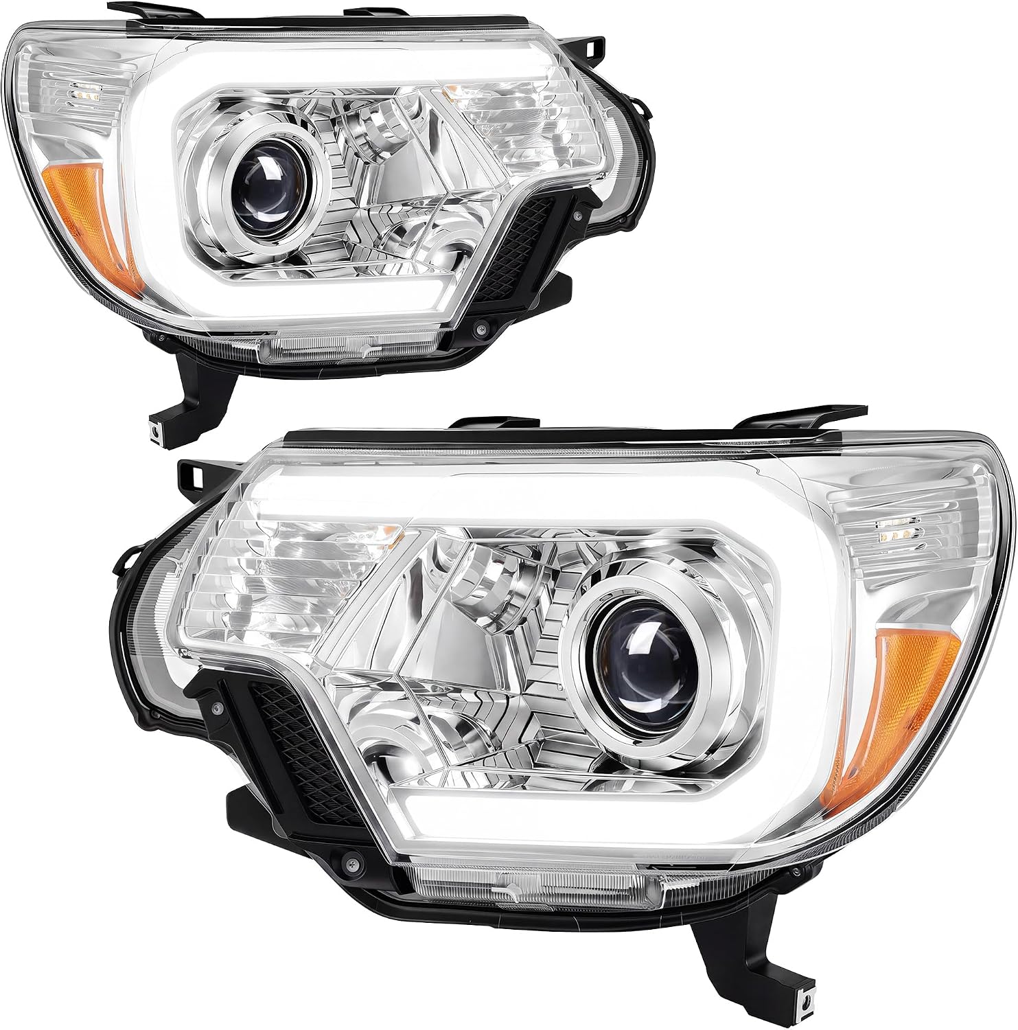 Detalle de AUTOSAVER88 Projector Headlights for 2012–2015 Tacoma